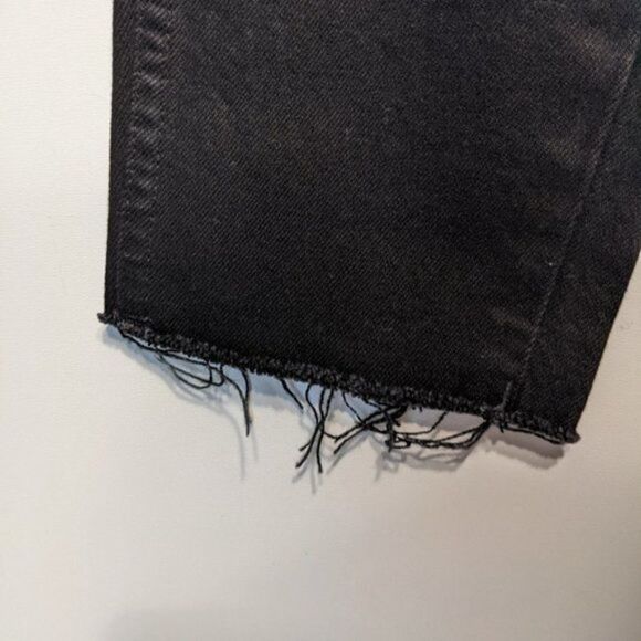 Amo | Stix Crop Mid-Rise Skinny - Picture 8 of 12